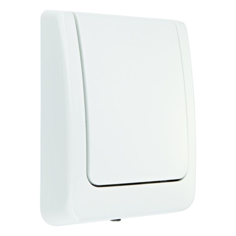 Grohe Abdeckplatte Classic, für Urinal, Farbe weiß Bild 1