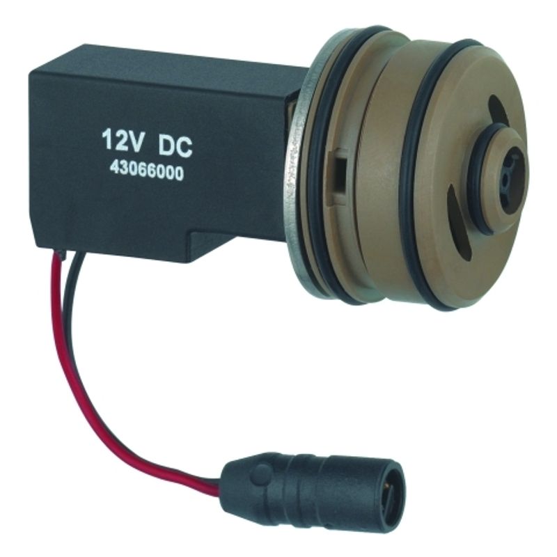 Grohe Magnetventil für Waschtisch-Infrarot Elektroniken, inklusiveSchmutzfangsieb, 12 V Bild 1