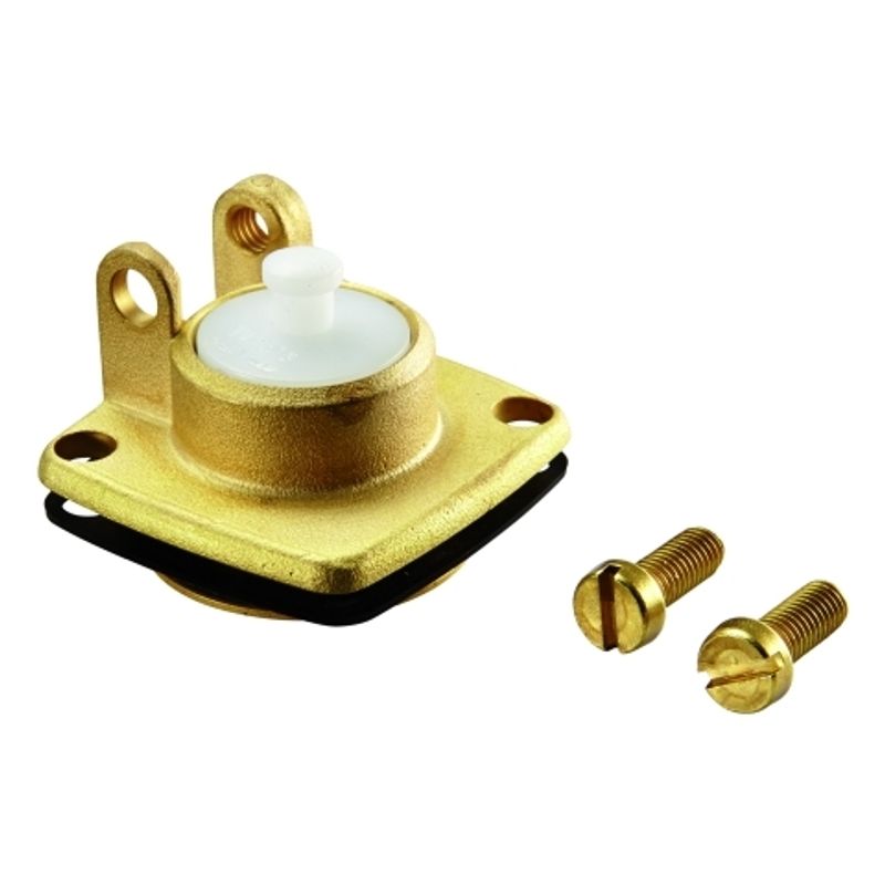 Grohe Deckel komplett für Druckspüler 677.03/677.90, 02.01.1400 Bild 1