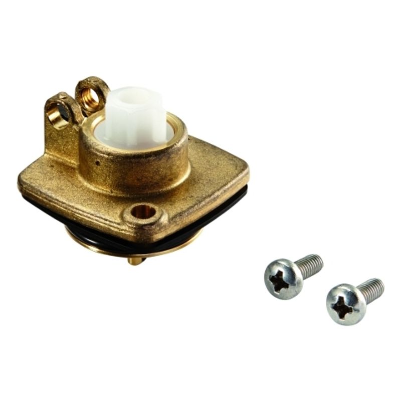 Grohe Deckel komplett für Druckspüler 577.02/577.90, 02.01.1500 Bild 1