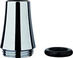 Grohe Abgangsmutter, Farbe silberfarben Bild 1