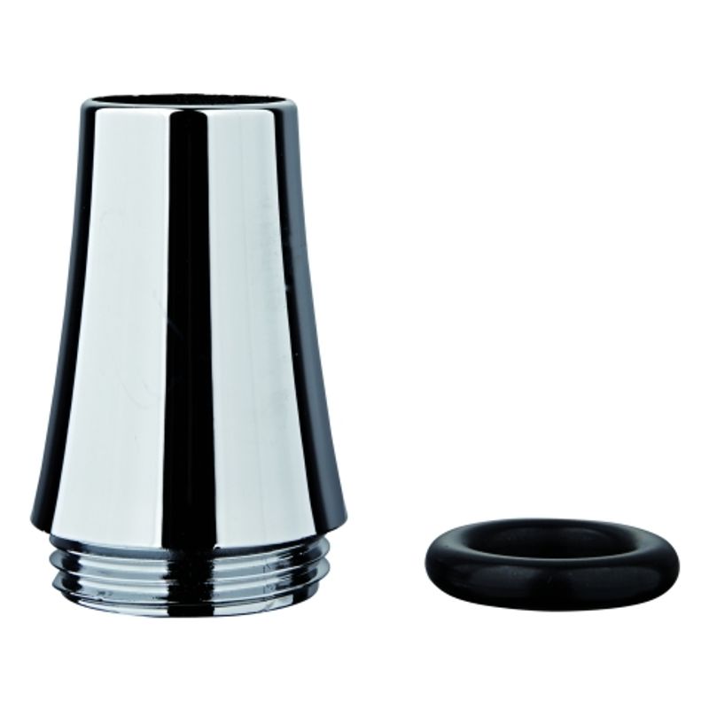 Grohe Abgangsmutter, Farbe silberfarben Bild 1