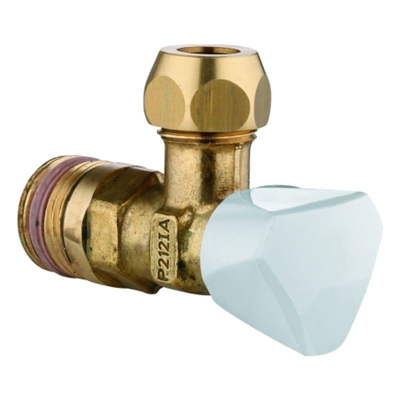 Grohe Eckventil komplett 09.01.5600 Bild 1