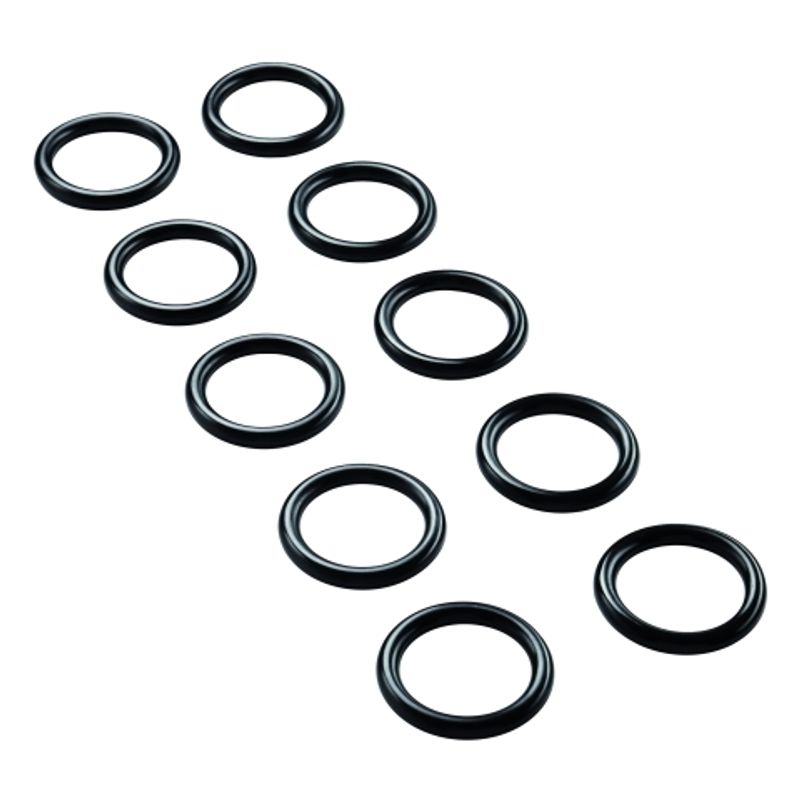 Grohe O-Ring, für Spülrohr 10 Stück, 43 x 8 mm Bild 1