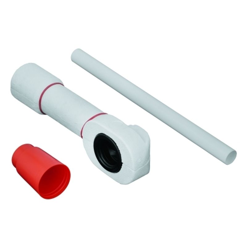 Grohe Spülrohr, Farbe silberfarben Bild 1