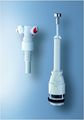 Grohe DAL Servo-Set Austauschgarnitur, für Keramikspülkasten Unterbrechbar 00300360 Bild 1