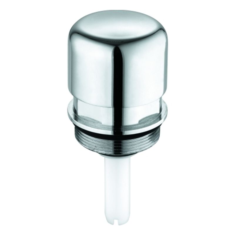 Grohe Aufputz-Umstellung, für Eichelberg Armaturen bis Baujahr 1997, Farbe silberfarben Bild 1