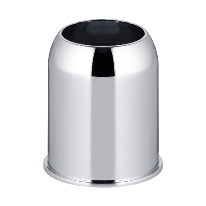 Grohe Aussenhülse 440431, für Eichelberg Unterputz-Kartusche 40, Farbe silberfarben Bild 1