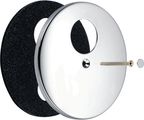 Grohe Wandrosette für Eichelberg UP-Brause batterie MultiFlow, Durchmesser 160 mm, Farbe silberfarben Bild 1