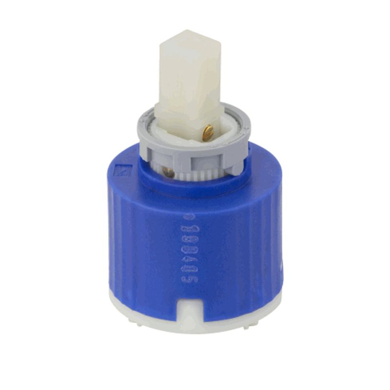 P&M Derby-Top Neu / Style Keramikkartusche 40 mm, für Wanne-/Brause-/Spültischb, ab2007 Bild 1