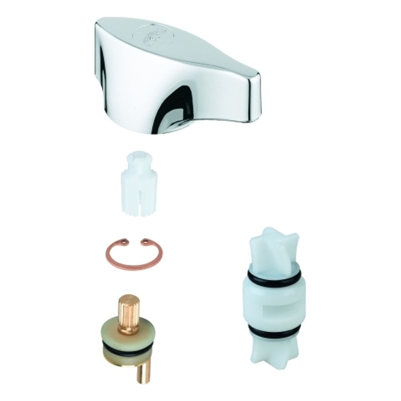 Grohe Umstellung komplett, mit Griff Bild 1
