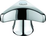 Grohe Trecorn Griff 1/2" kalt, mit Kappe, 45080 Bild 1