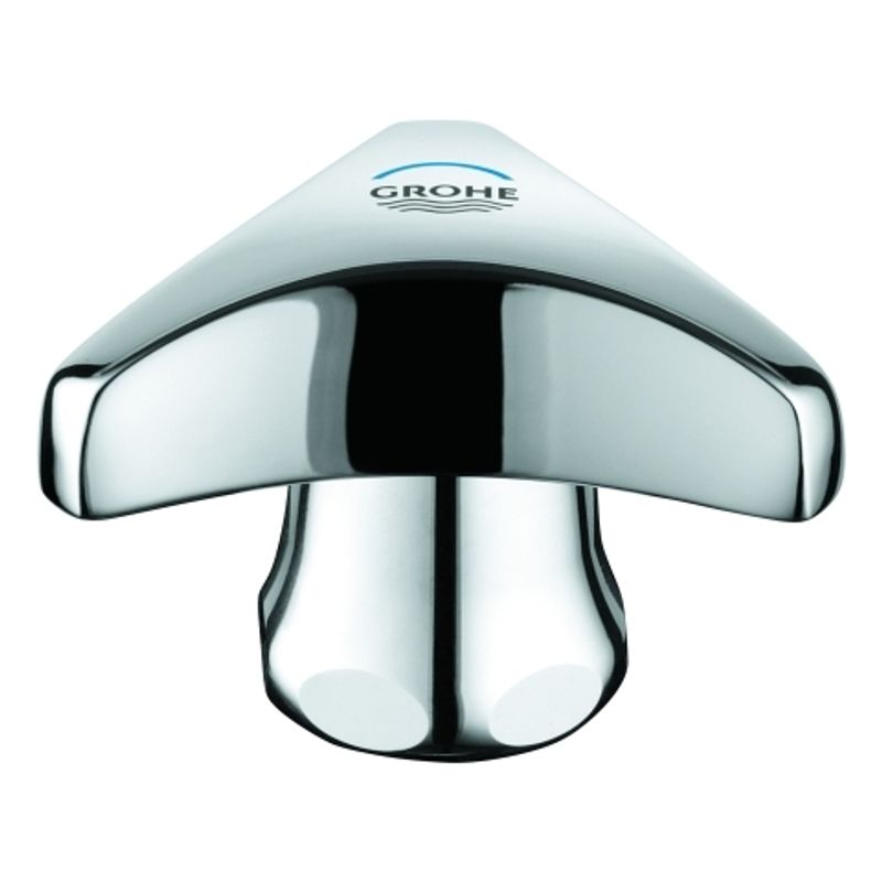 Grohe Griff 1/2" kalt, mit Kappe, 45080 Bild 1