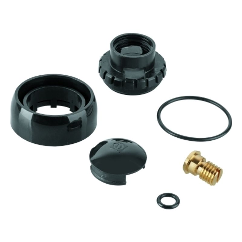 Grohe Brauseboden 45130, für Relexa Sport-Kopfbrause, Farbe silberfarben Bild 1