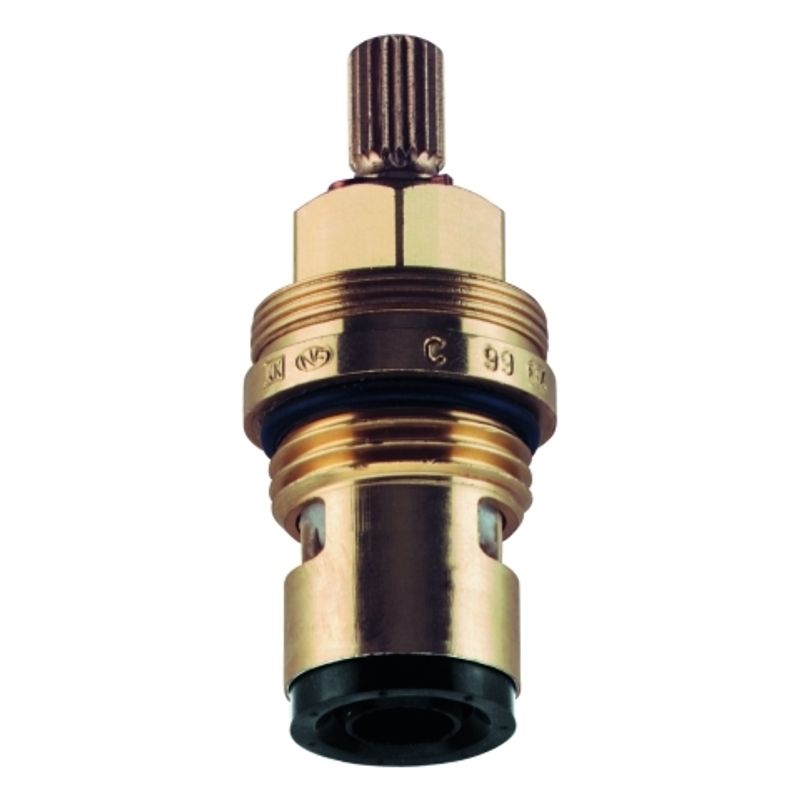 Grohe Oberteil Keramik, 3/8" Einbautiefe 120 mm, Anschlag rechts Bild 1