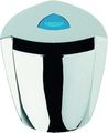 Grohe Griff 1/2", für Costa, Markierung blau / rot, Farbe silberfarben Bild 1