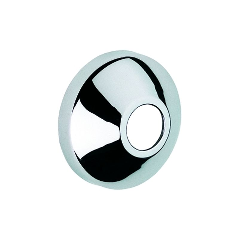 Grohe Rosette, für Unterputz-Ventil 80 mm, Farbe silberfarben Bild 1