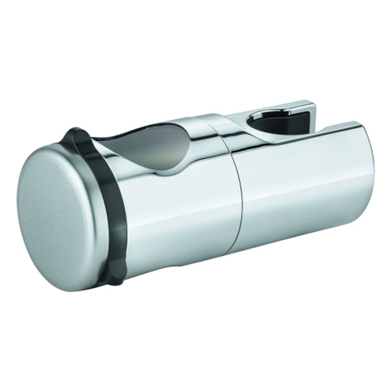 Grohe Gleitelement 45650 für Brausestange 28620/28621 chrom, Farbe silberfarben Bild 1