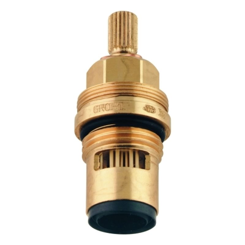 Grohe Oberteil 1/2" Keramik rechts Carbodur Bild 1