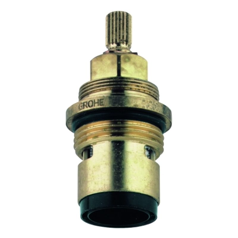 Grohe Oberteil Keramik 3/4" rechts Carbodur Bild 1