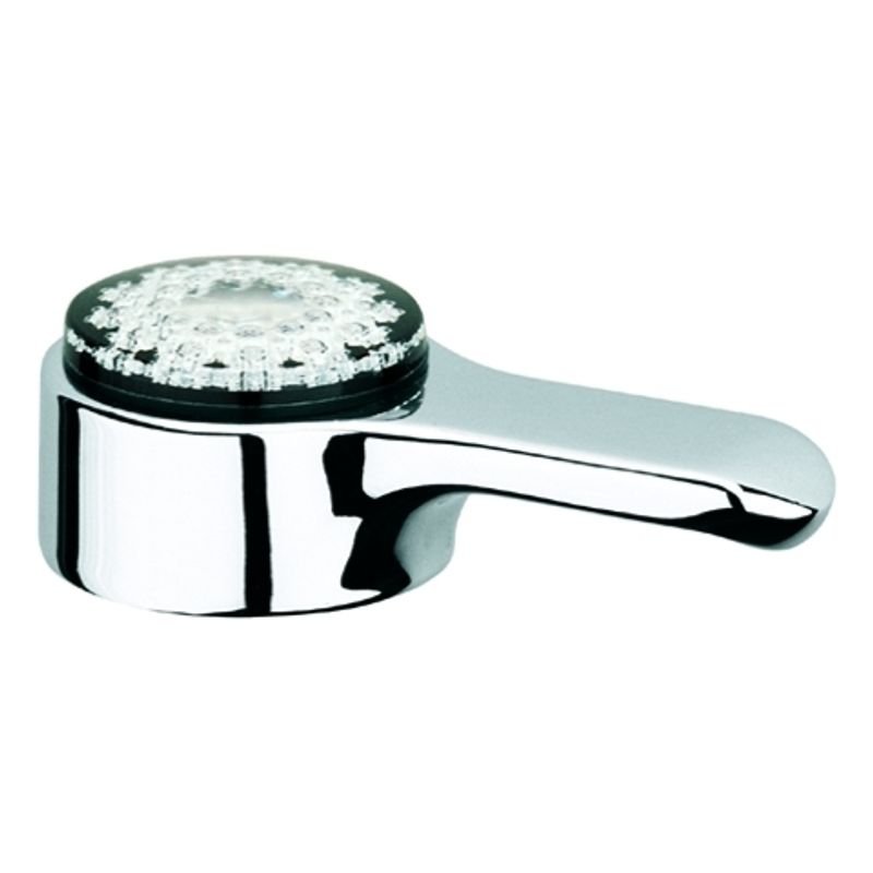 Grohe Hebel, 85 mm, Farbe silberfarben Bild 1
