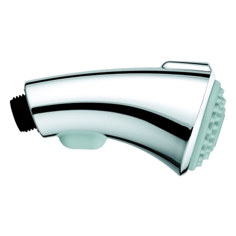 Grohe Spülbrause 46173 chrom / grau, Farbe silberfarben Bild 1