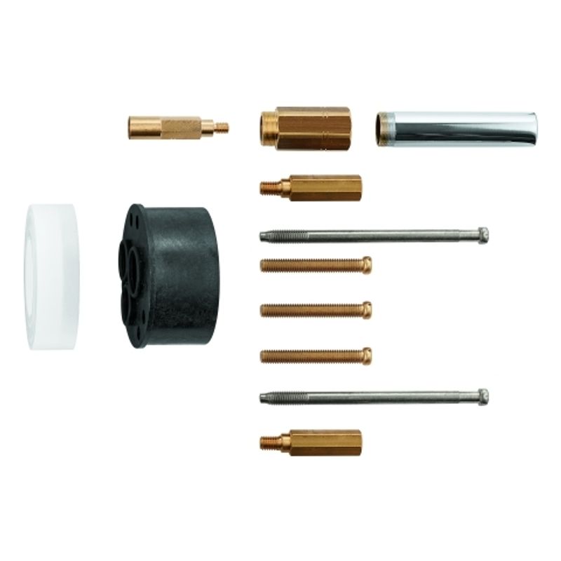 Grohe Verlängerungs-Set zu UP-Armaturen 1/2" 25 mm Bild 1