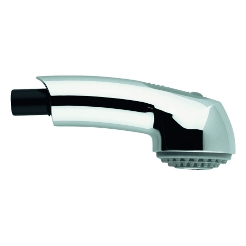 Grohe Spülbrause 46312 für Zedra / Europlus chrom, Farbe grau Bild 1