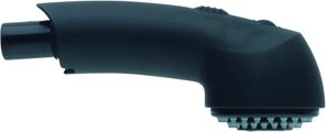 Grohe Spülbrause 46312, für Zedra / Europlus, schwarz / soft, Farbe schwarz Bild 1