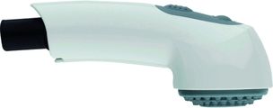 Grohe Spülbrause für Spültischbatterie Zedra / Europlus, Länge 154 mm, weiss, Farbe grau Bild 1