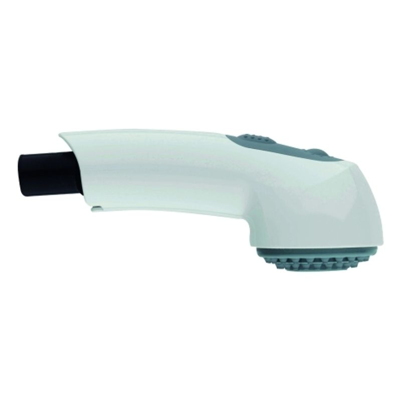 Grohe Spülbrause für Spültischbatterie Zedra / Europlus, Länge 154 mm, weiss, Farbe grau Bild 1