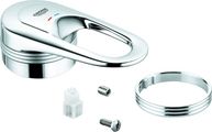 Grohe Hebel 46415, für Europlus chrom, Farbe silberfarben Bild 1