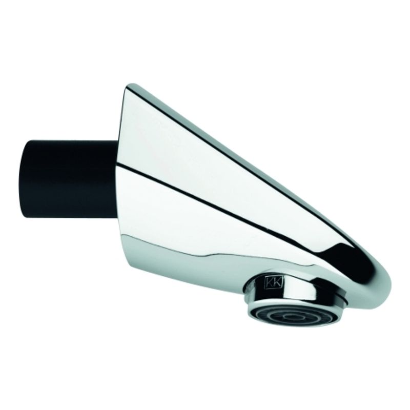 Grohe Auslaufbrause, für Europlus Waschtischbatterie, Farbe silberfarben Bild 1