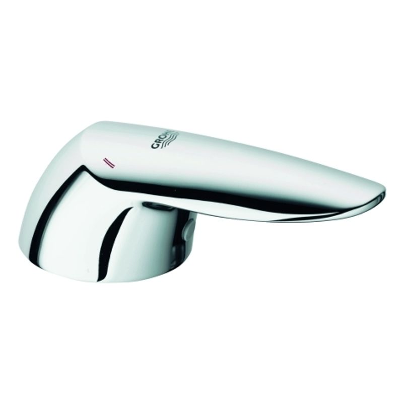 Grohe Hebel, Farbe silberfarben Bild 1