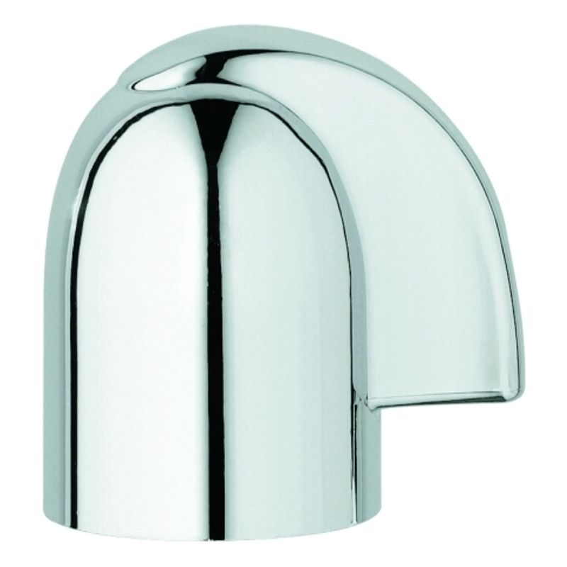Grohe Absperrgriff, für Spültischbatterie, Farbe silberfarben Bild 1