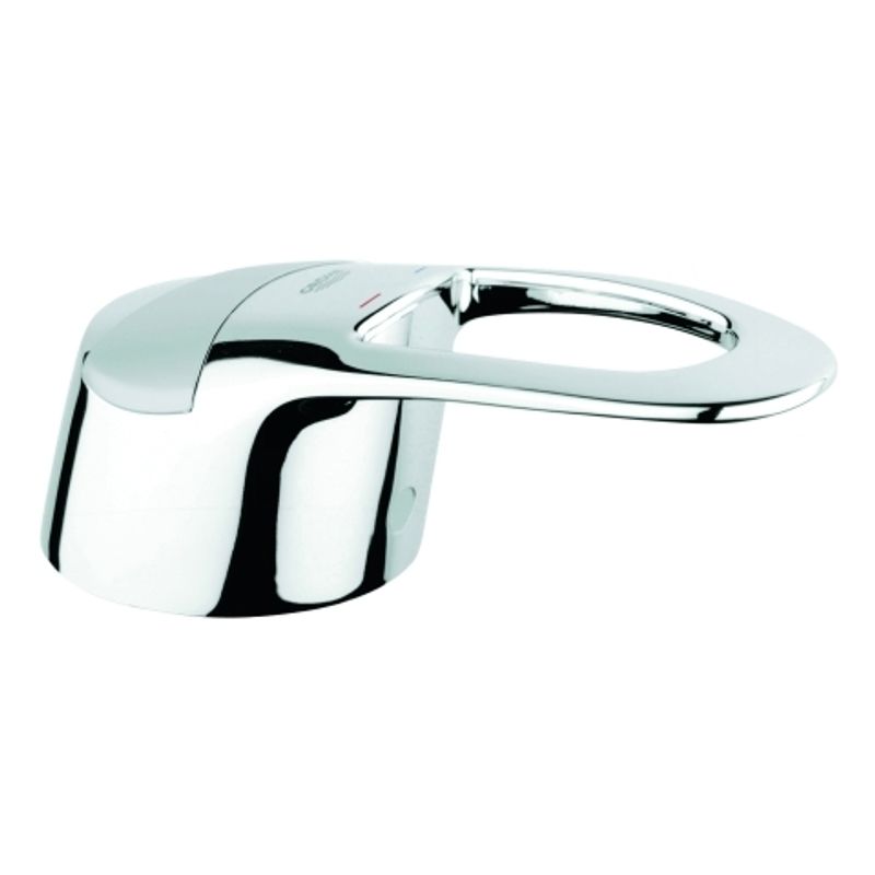 Grohe Hebel klein, für Chiara Waschtisch / Bidetbatterie, chrom, Farbe silberfarben Bild 1