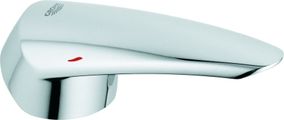 Grohe Hebel, für Eurodisc, Farbe silberfarben Bild 1