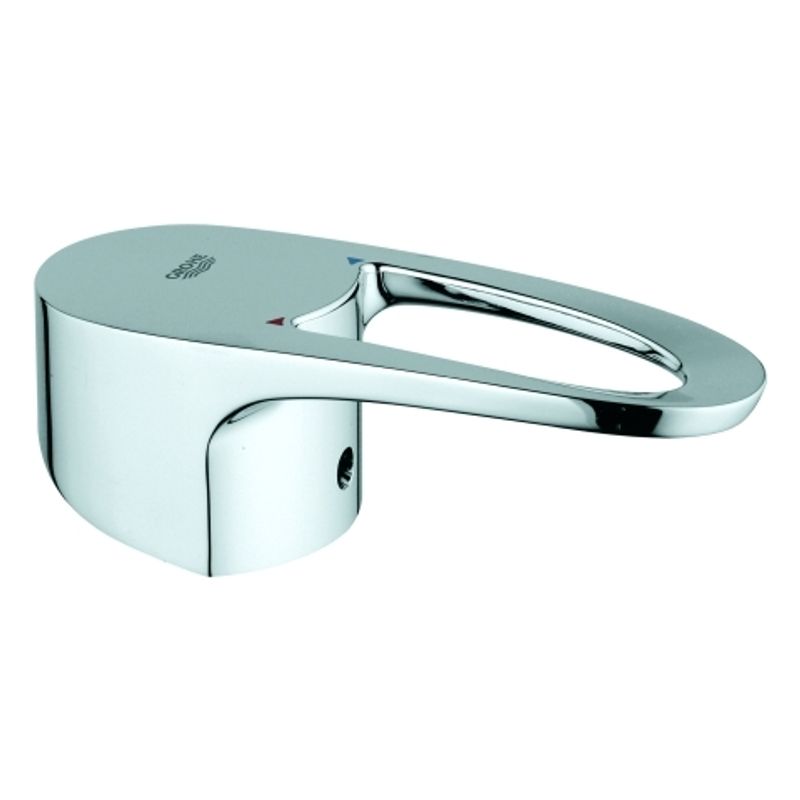 Grohe Hebel, für Europlus, Farbe silberfarben Bild 1