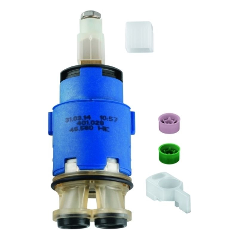 Grohe Keramikkartusche, 28 mm, für Einhandmischer, 46580 Bild 1