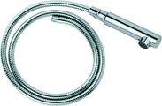 Grohe Auslaufbrause 46590, für Minta Einhand-Spültischbatterie 32168, Farbe silberfarben Bild 1