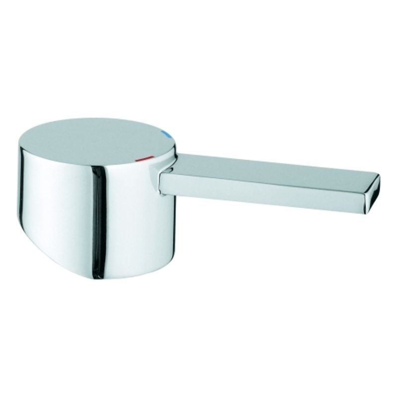 Grohe Hebel Allure, für Waschtisch-/Bidetarmatur, Farbe silberfarben Bild 1