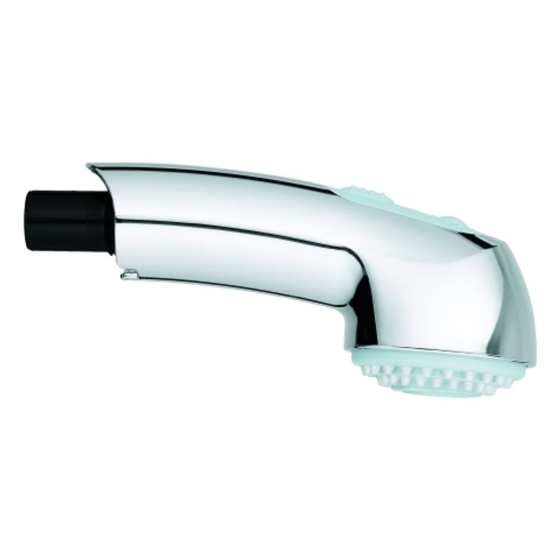 Grohe Spülbrause 46656 chrom / grau, Farbe silberfarben Bild 1