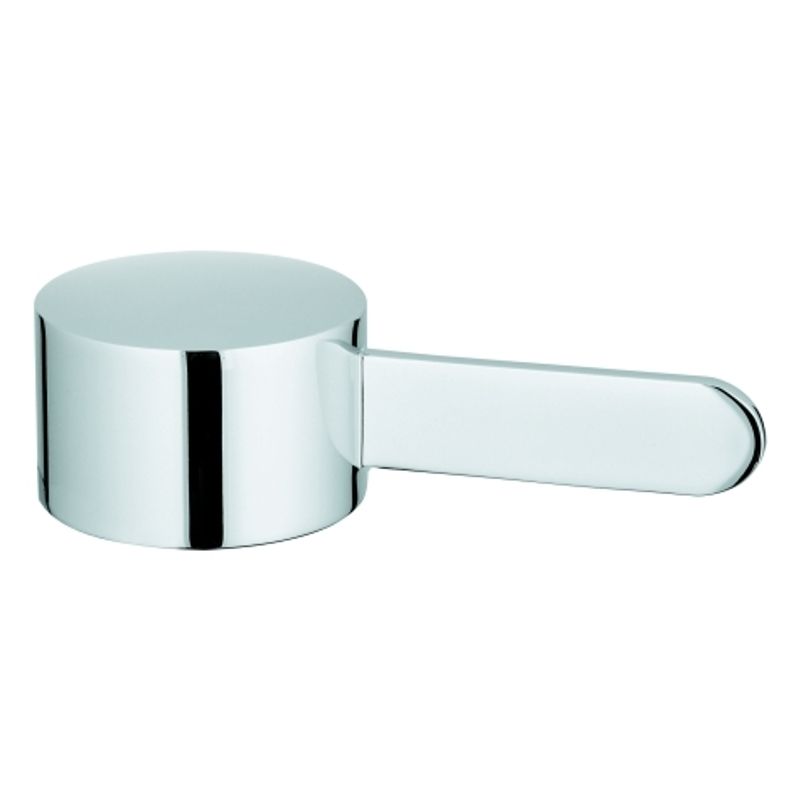 Grohe Hebel, Farbe silberfarben Bild 1