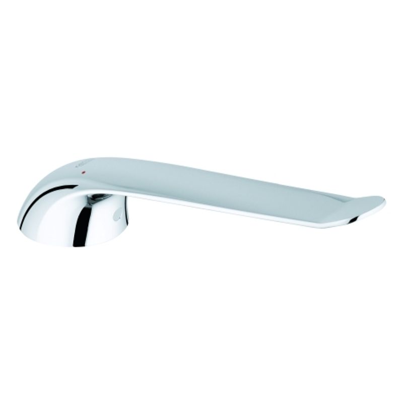 Grohe Hebel, Farbe silberfarben Bild 1