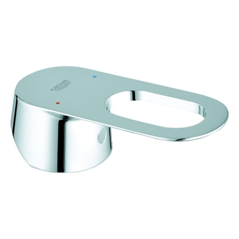 Grohe Hebel, Farbe silberfarben Bild 1