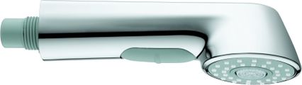 Grohe Spülbrause 46710, Farbe silberfarben Bild 1