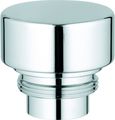 Grohe Umstellknopf für Umstellung Wanne / Brause, Farbe silberfarben Bild 1