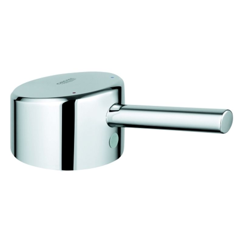 Grohe Hebel, Farbe silberfarben Bild 1