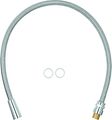 Grohe Brauseschlauch, Farbe chrom Bild 1