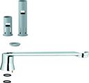 Grohe Halter, für Spülbrause, Farbe silberfarben Bild 1